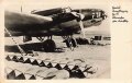 Ansichtskarte "Kampfflugzeug Gn 111"