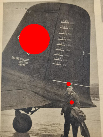 Der Adler "Lehrtruppen der deutschen Luftwaffe in Rumänien", Heft Nr. 3, 4 Februar 1941