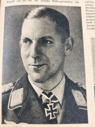 Der Adler "Kriegsweihnacht", Heft Nr. 26, 24 Dezember 1940
