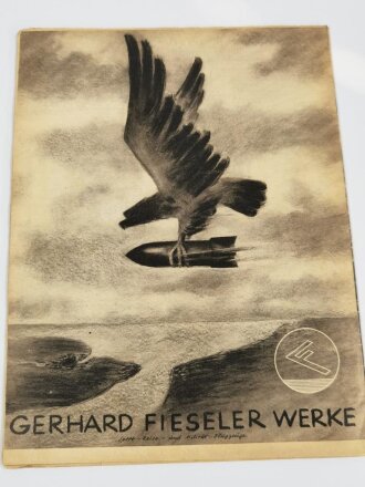 Der Adler "Deutsche Luftwaffe in Bulgarien", Heft Nr. 7, 1 April 1941