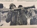 Der Adler "Waffenbrüderschaft der jungen Nationen", Heft Nr. 4, 18 Februar 1941