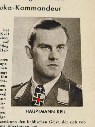 Der Adler "Tiefangriff auf die Sowjets", Heft Nr. 25, 9. Dezember 1941