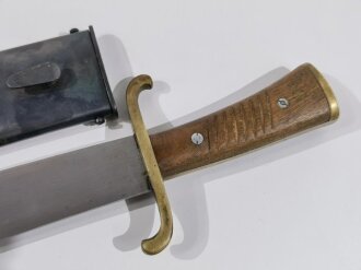 Luftwaffe Machete für die Seenotausrüstung in...