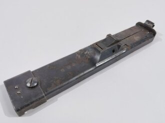 Deckel mit Trommelhalter für MG34. Seltenes...