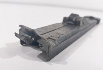 Deckel mit Trommelhalter für MG34. Seltenes Originalstück