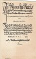 Reichswirtschaftsminister Julius Curtius, eigenhändige Unterschrift auf einer Ernennungsurkunde, ausgestellt am 28.Juni 1928