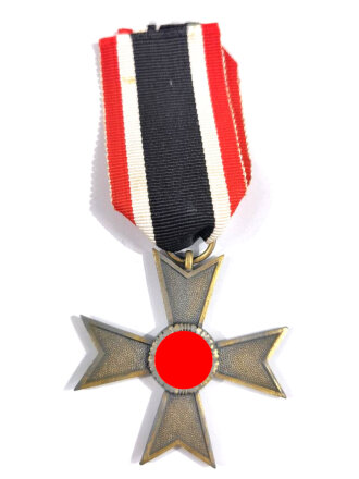 Kriegsverdienstkreuz 2. Klasse ohne Schwertern am Band, ohne Hersteller