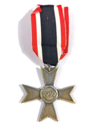 Kriegsverdienstkreuz 2. Klasse ohne Schwertern am Band, ohne Hersteller