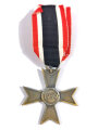 Kriegsverdienstkreuz 2. Klasse ohne Schwertern am Band, ohne Hersteller