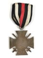 Ehrenkreuz für Frontkämpfer am Band, Hersteller R.V.47, Pforzheim