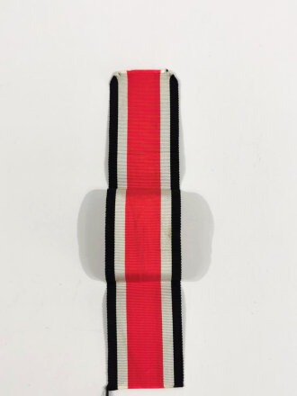 Band zum Ritterkreuz des Eisernen Kreuzes, Bandlänge 22 cm