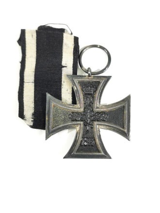 Eisernes Kreuz 2.Klasse 1914, Hersteller "Z" im...