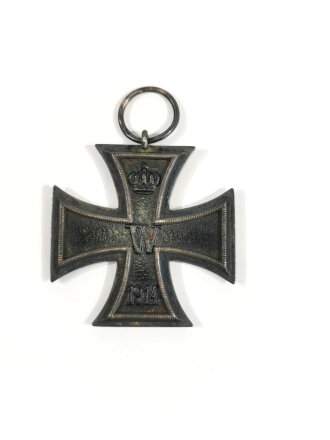 Eisernes Kreuz 2.Klasse 1914, Hersteller "Z" im...
