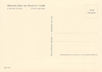 Ansichtskarte "Einsamer Hochsee"