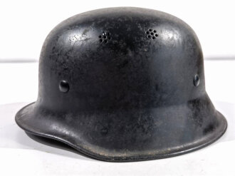 Stahlhelm Feuerwehr, höchstwahrscheinlich Fertigung...