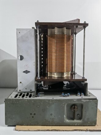 Künstliche Antenne K.A. 1500a/24b-413. Baujahr  1937.