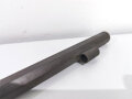 Frankreich/ Spanien Perkussionsjagdgewehr 19 Jahrhundert, glatter Achtkantlauf Kaliber ca. 15 mmm, Ladestock fehlt, Gesamtlänge 136,5 cm