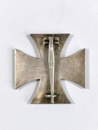 Eisernes Kreuz 1. Klasse 1939 mit Hersteller...