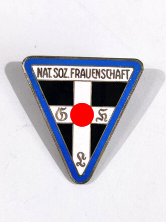 Nationalsozialistische Frauenschaft (NSF), Abzeichen...