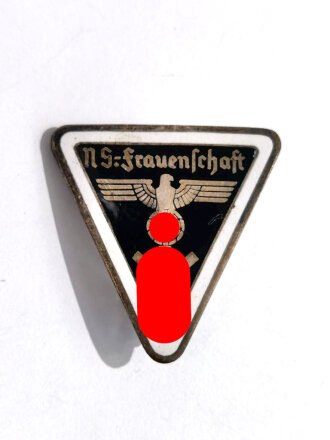 Nationalsozialistische Frauenschaft (NSF), Kreisleitung / engerer Stab