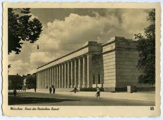 Ansichtskarte "München: Haus der deutschen Kunst"