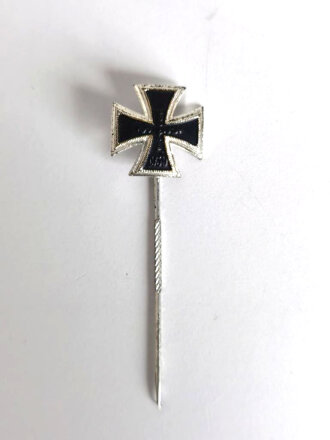 Deutschland nach 1945, Miniatur Eisernes Kreuz 1939, Ausführung nach dem Ordensgesetz von 1957, Größe 16mm