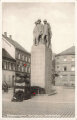 Ansichtskarte "Schlageter-Denkmal, 23er Denkmal- Kaiserslautern"