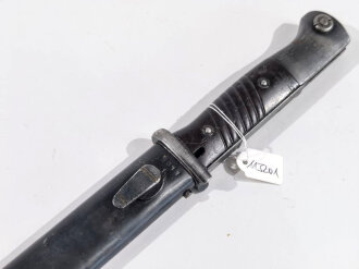 Seitengewehr M84/98 für K98 der Wehrmacht,...