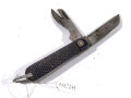 British 1943 dated military pocket knife, made by W.S.B Sheffield. Works just fine, uncleaned