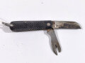 British 1943 dated military pocket knife, made by W.S.B Sheffield. Works just fine, uncleaned