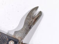 British 1943 dated military pocket knife, made by W.S.B Sheffield. Works just fine, uncleaned