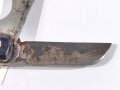 British 1943 dated military pocket knife, made by W.S.B Sheffield. Works just fine, uncleaned