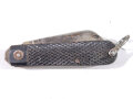 British 1943 dated military pocket knife, made by W.S.B Sheffield. Works just fine, uncleaned