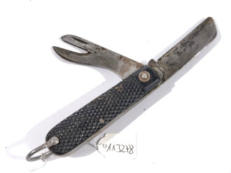 British 1943 dated military pocket knife, made by...