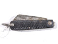 British 1943 dated military pocket knife, made by A.Jallen & Sons Sheffield. Works just fine, uncleaned