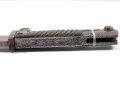 1.Weltkrieg, Seitengewehr Modell 98/05 ohne Scheide, Hersteller Ferd.Esser Elberfeld