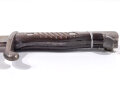 1.Weltkrieg, Seitengewehr Modell 98/05 ohne Scheide, Hersteller Ferd.Esser Elberfeld