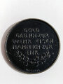 1. Weltkrieg, Medaille "In Eiserner Zeit" 1916, Durchmesser 40mm