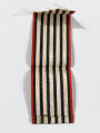 Preussen,  Band zum Kreuz für Kriegshilfsdienst 1916 , Gesamtlänge 10cm