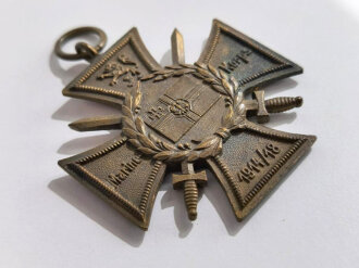 Ehrenkreuz Marine Korps Flandern, guter Zustand
