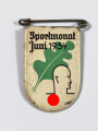 Blechabzeichen Sportmonat Juni 1934