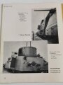 "Die wichtigsten Panzerkampfwagen unserer Gegner" mit 57 Abbildungen und 32 Seiten