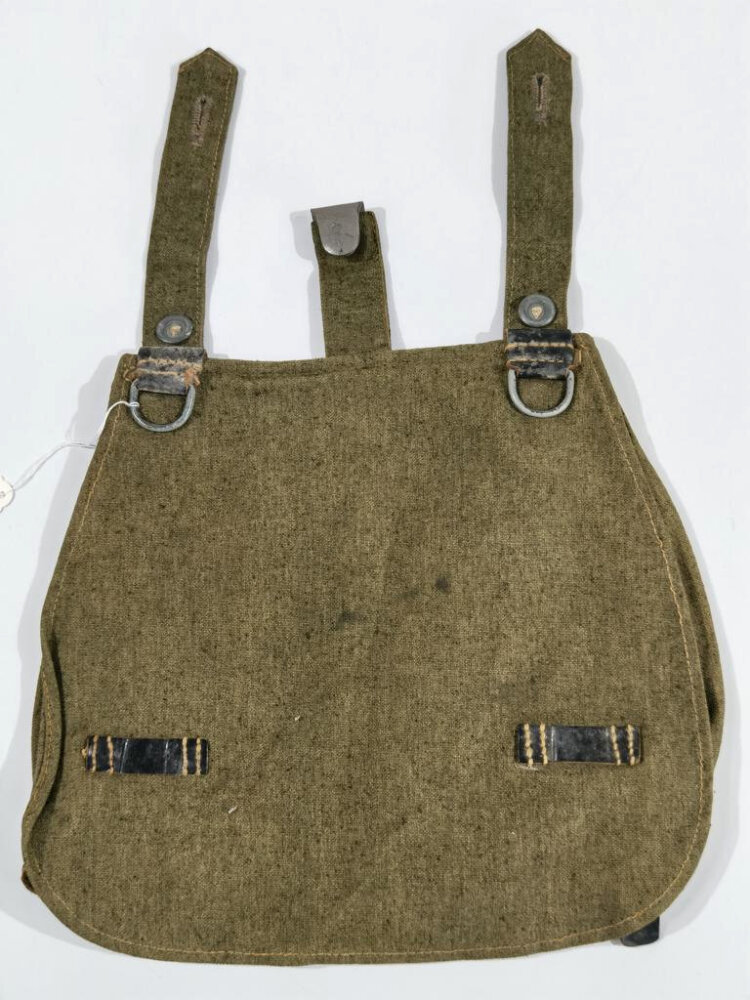 Brotbeutel Heer, guter Zustand, datiert 1942, 150,00