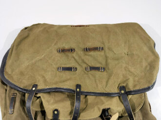 Rucksack für Gebirgstruppen der Wehrmacht....