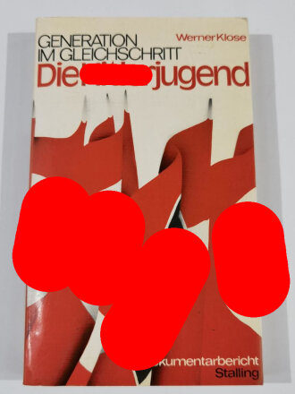 "Die Hilterjugend - Ein Dokumentarbericht", DIN...