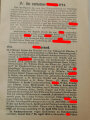 "Daten der Geschichte der NSDAP" Verlag Ploetz, 1939 mit 130 Seiten