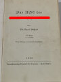 "ABC des Nationalsozialismus" datiert 1933, 253 Seiten, über DIN A5