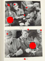 "Männer im Braunhemd" datiert 1936, 320 Seiten, über DIN A4