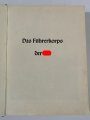 "Männer im Braunhemd" datiert 1936, 320 Seiten, über DIN A4