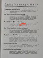 "Deutschlands Erwachen - Das Buch vom Niedergang und Aufstieg des deutschen Volkes 1918-1933" datiert 1933, 408 Seiten, über DIN A4, mit Schutzumschlag und Hülle( diese mit Wasserschaden)